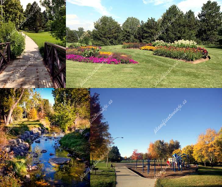 Rosamond Park de Denver | Horario, Mapa y entradas