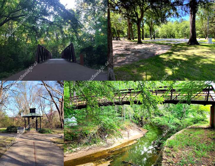 Rose Rudman Park de Tyler | Horario, Mapa y entradas