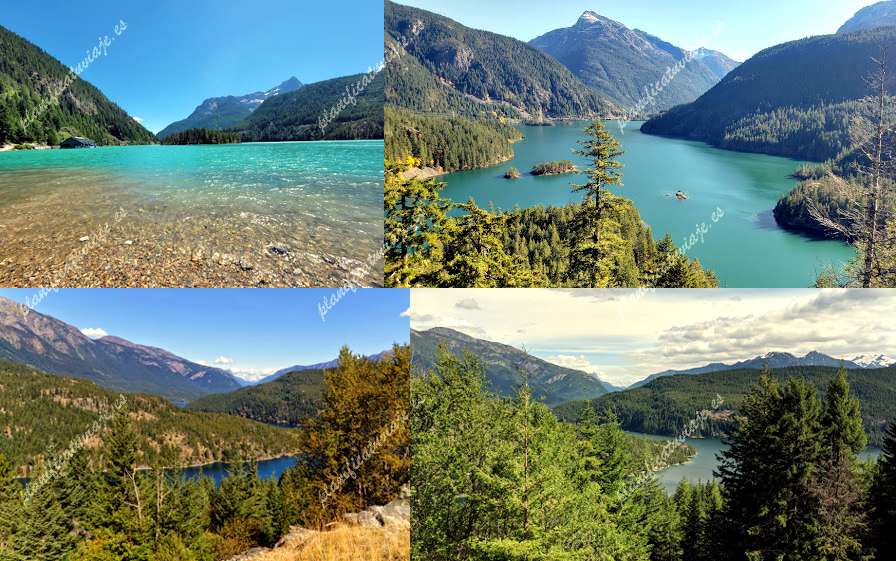 Ross Lake National Recreation Area