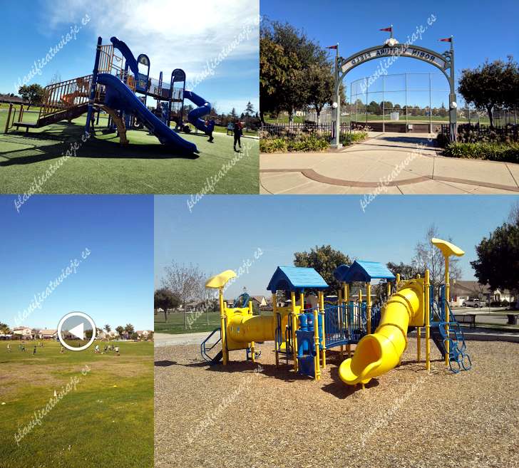 Rotary Centennial Park and Robin Ventura Tee Ball Field de Santa Maria | Horario, Mapa y entradas