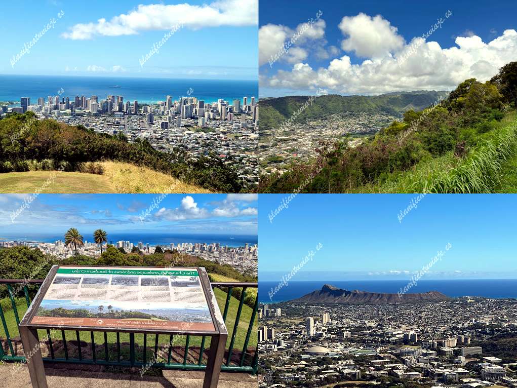 Round Top Forest Reserve de Honolulu | Horario, Mapa y entradas 75