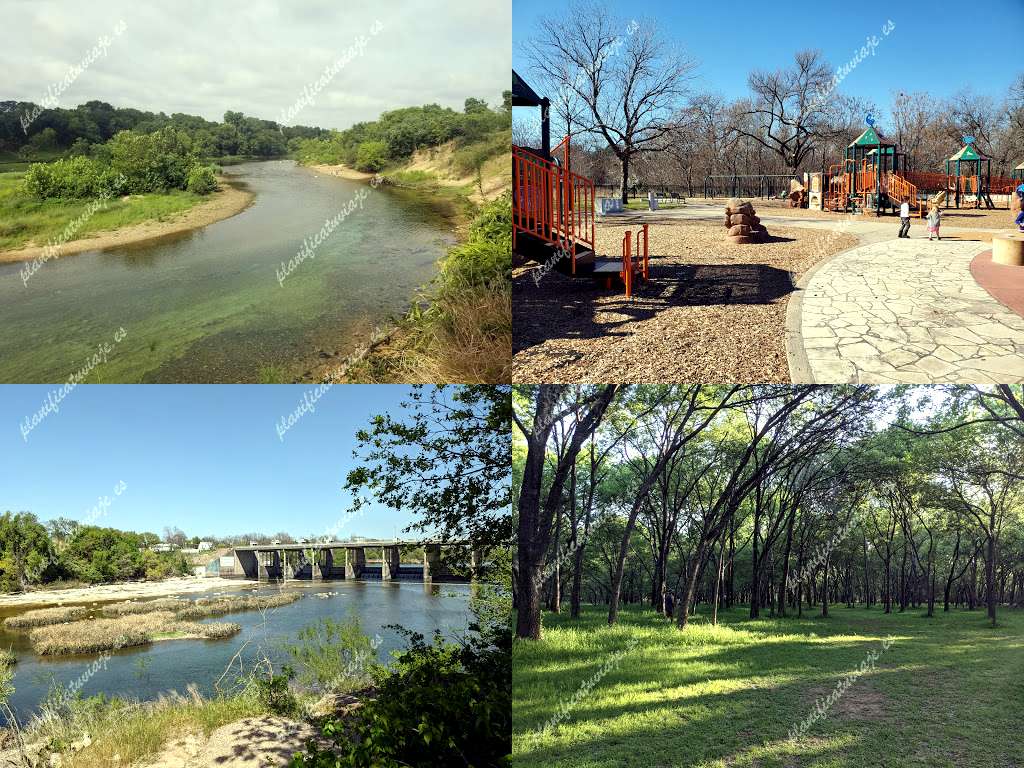 Roy G. Guerrero Colorado River Metro Park de Austin | Horario, Mapa y entradas