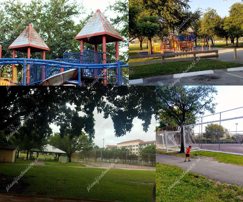 Ruben Dario Park de Miami | Horario, Mapa y entradas