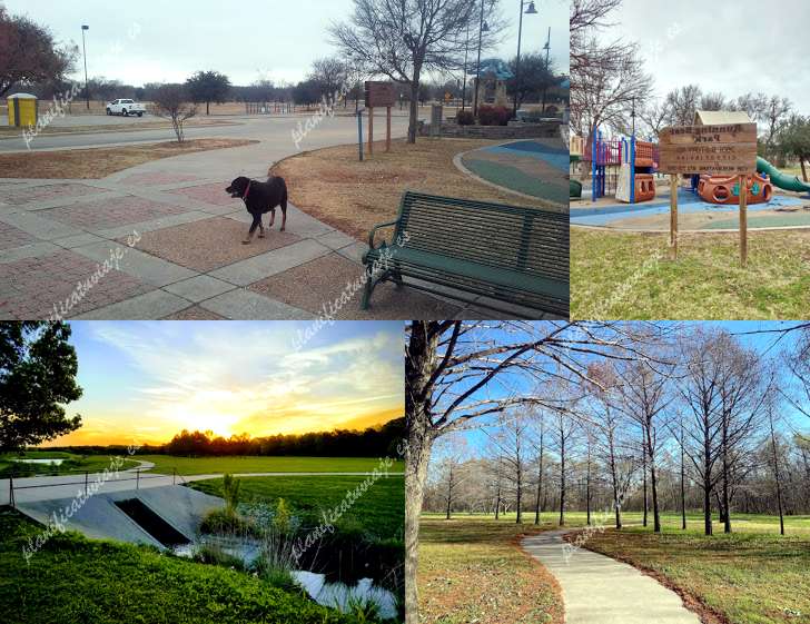 Running Bear Park de Irving | Horario, Mapa y entradas 2