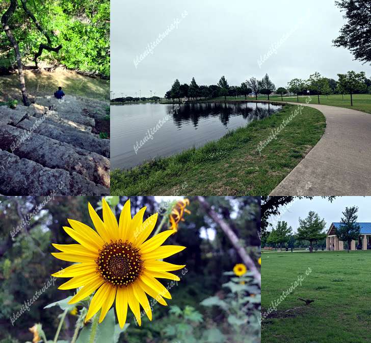Russell Creek Park de Plano | Horario, Mapa y entradas