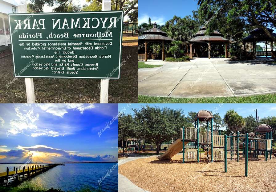 Ryckman Park de Melbourne Beach | Horario, Mapa y entradas