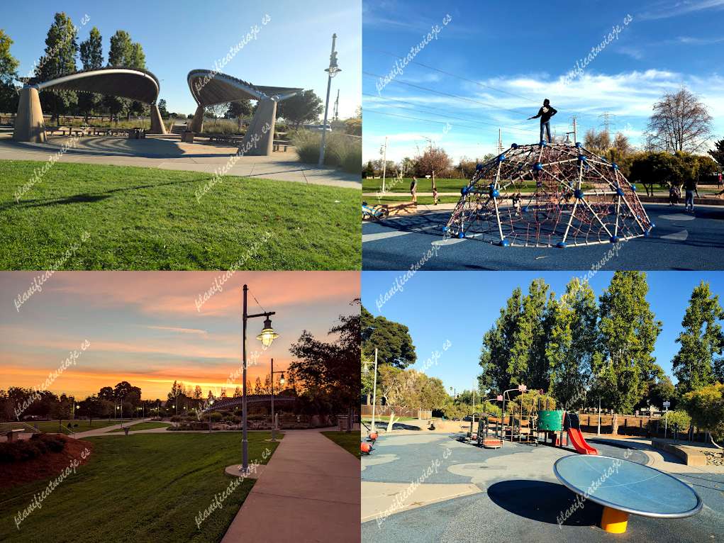 Ryder Park de San Mateo | Horario, Mapa y entradas