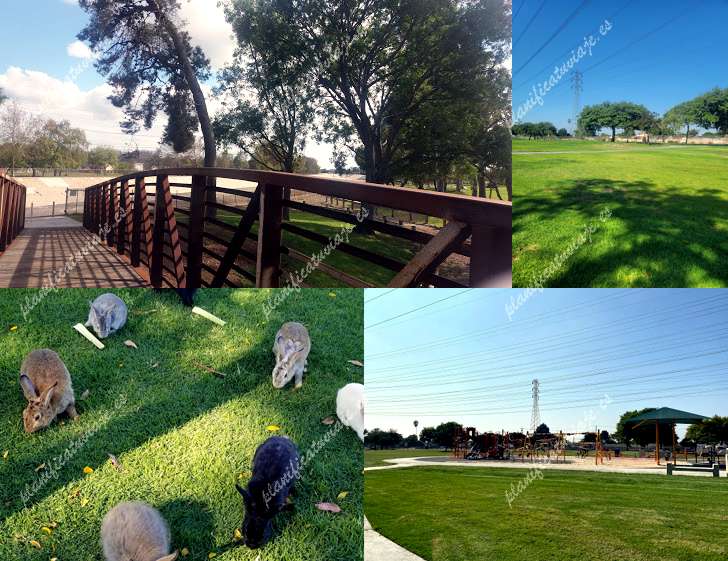 Rynerson Park de Lakewood | Horario, Mapa y entradas