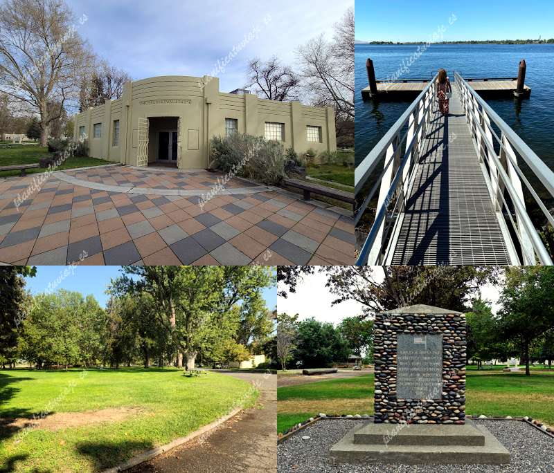 Sacajawea Historical State Park de Pasco | Horario, Mapa y entradas 2