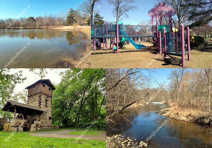 Saddle River County Park de Saddle Brook | Horario, Mapa y entradas 2