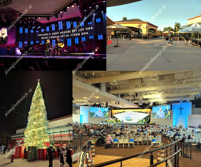 Saddleback Church de Lake Forest | Horario, Mapa y entradas