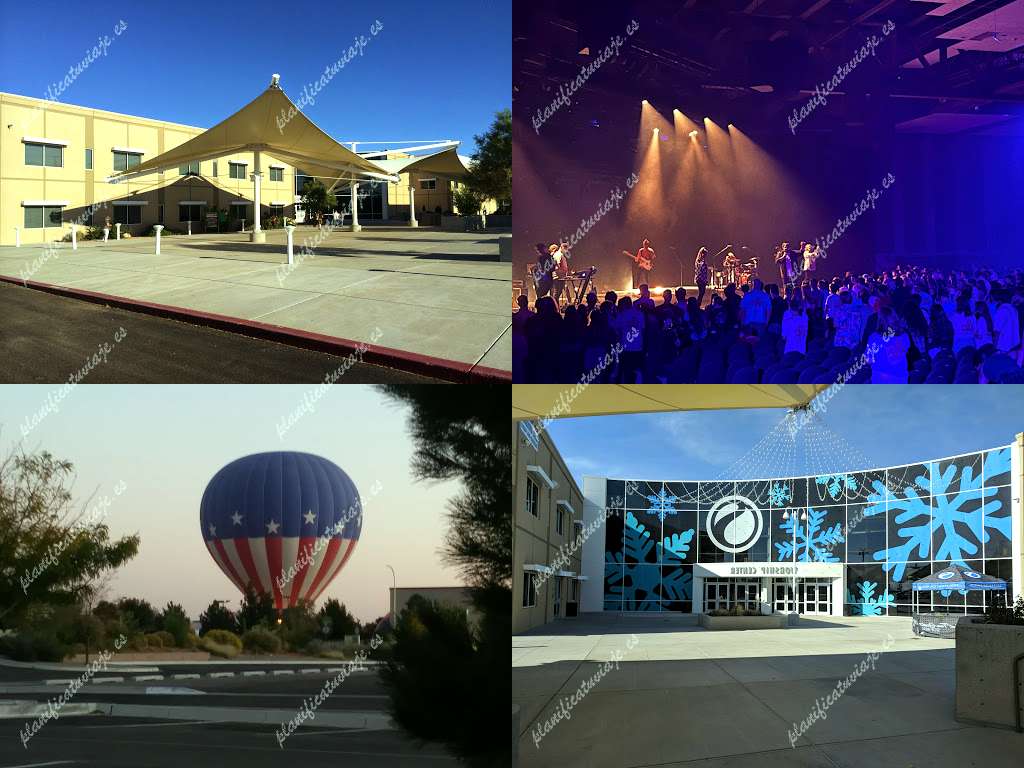 Sagebrush Church de Albuquerque | Horario, Mapa y entradas