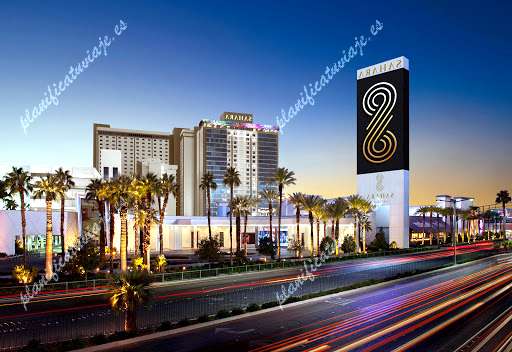 Sahara Las Vegas de Las Vegas | Horario, Mapa y entradas