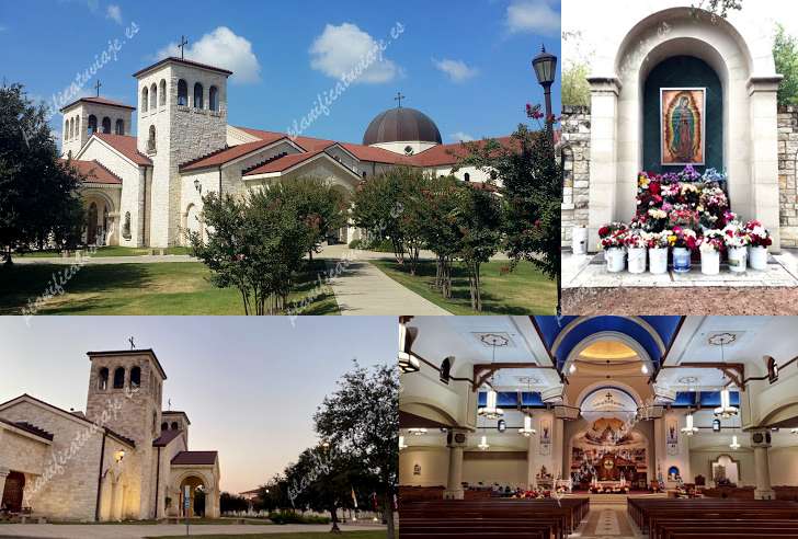 Saint William Catholic Church de Round Rock | Horario, Mapa y entradas
