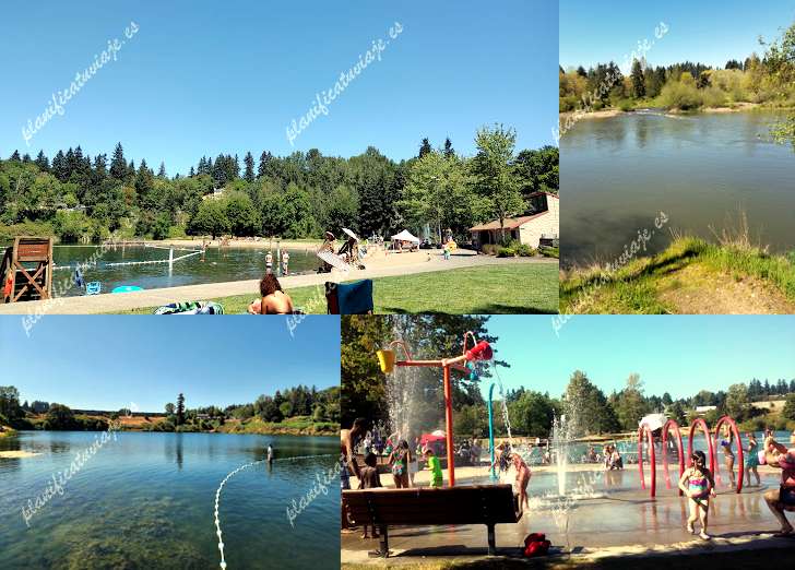 Salmon Creek Regional Park/Klinine Pond de Vancouver | Horario, Mapa y entradas