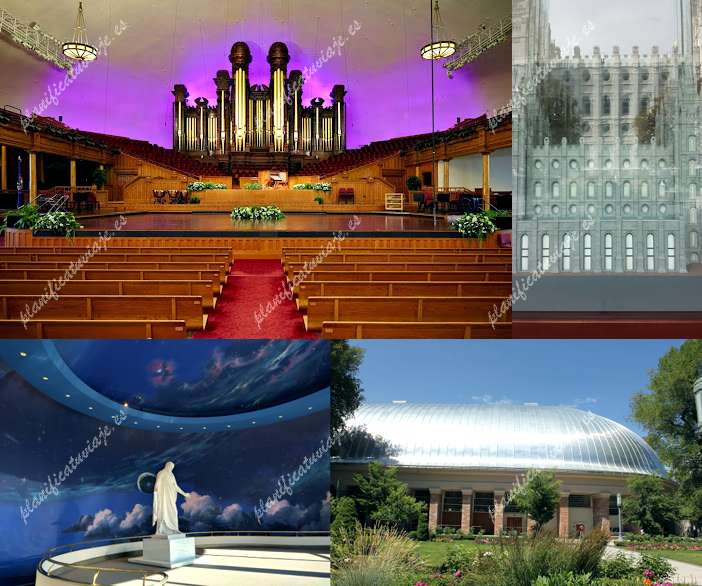 Salt Lake City Tabernacle de Salt Lake City | Horario, Mapa y entradas