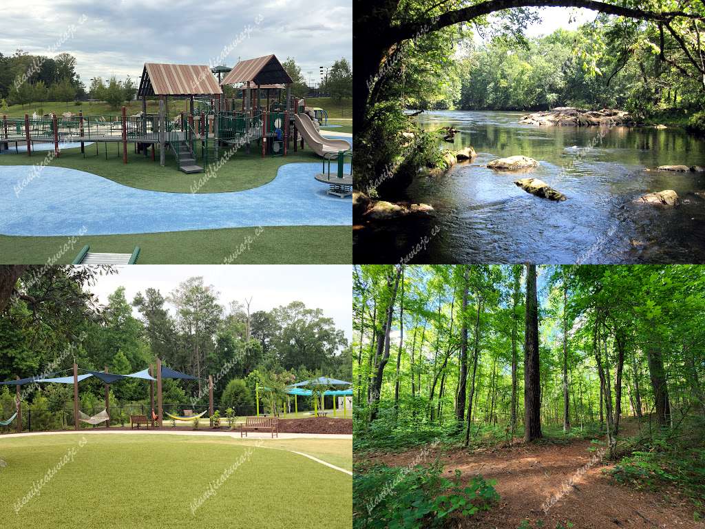 Greets Shoals Park de Columbia | Horario, Mapa y entradas