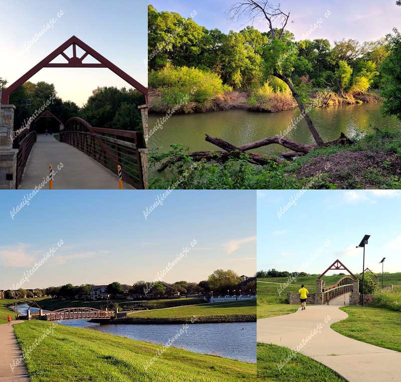 Sam Houston Trail Park de Irving | Horario, Mapa y entradas