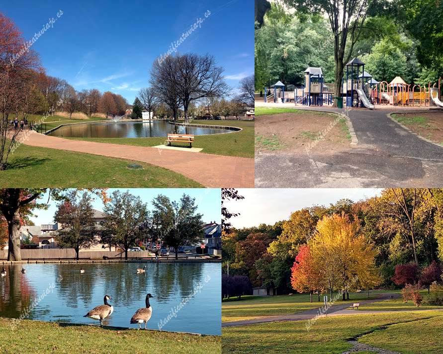 Samuel Nelkin County Park de Wallington | Horario, Mapa y entradas