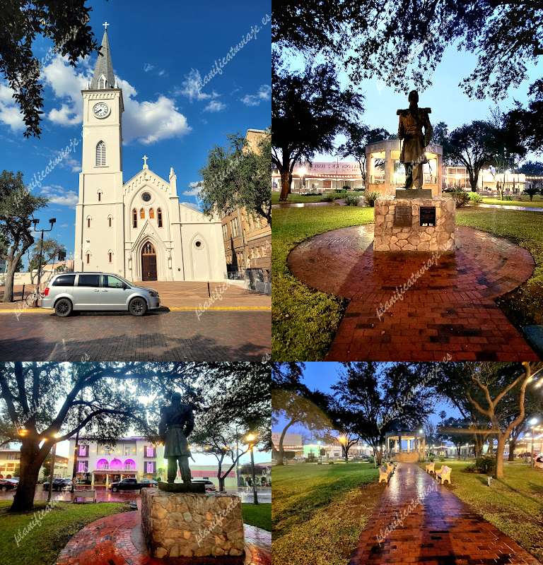 San Augustin Plaza de Laredo | Horario, Mapa y entradas