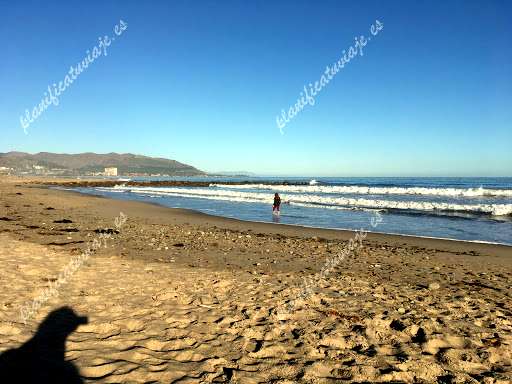 San Buenaventura State Beach de Ventura | Horario, Mapa y entradas