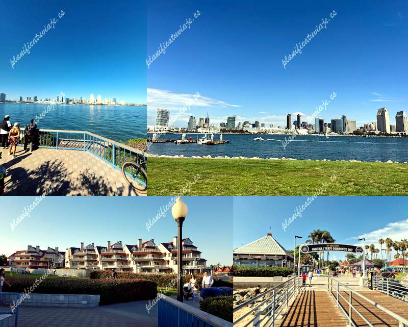 San Diego Skyline Viewpoint de Coronado | Horario, Mapa y entradas
