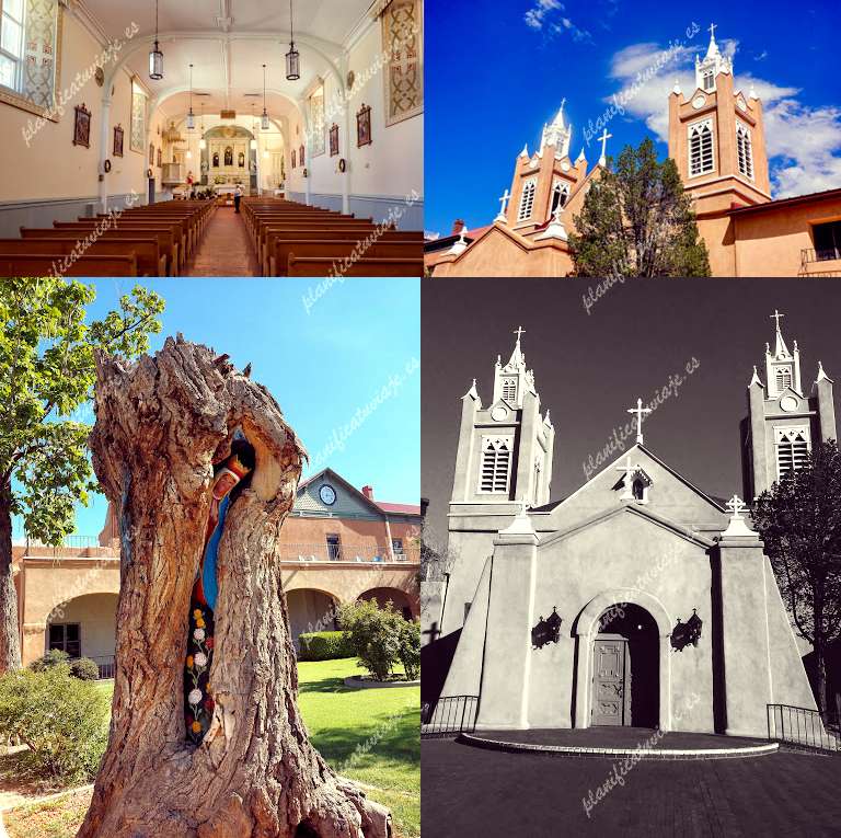 San Felipe De Neri Church de Albuquerque | Horario, Mapa y entradas 46