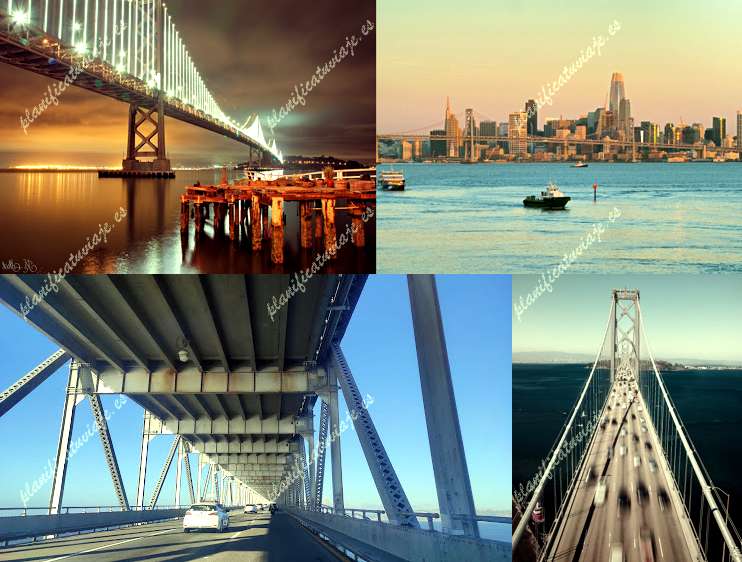 San Francisco – Oakland Bay Bridge de San Francisco | Horario, Mapa y entradas