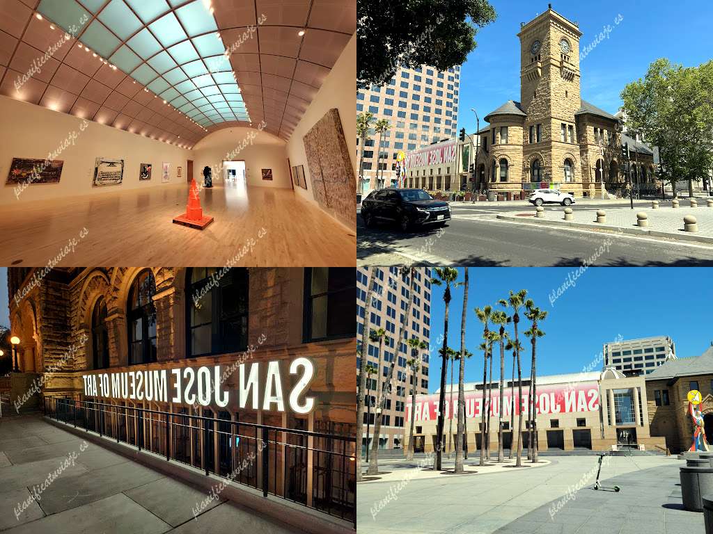 San Jose Museum of Art de San Jose | Horario, Mapa y entradas