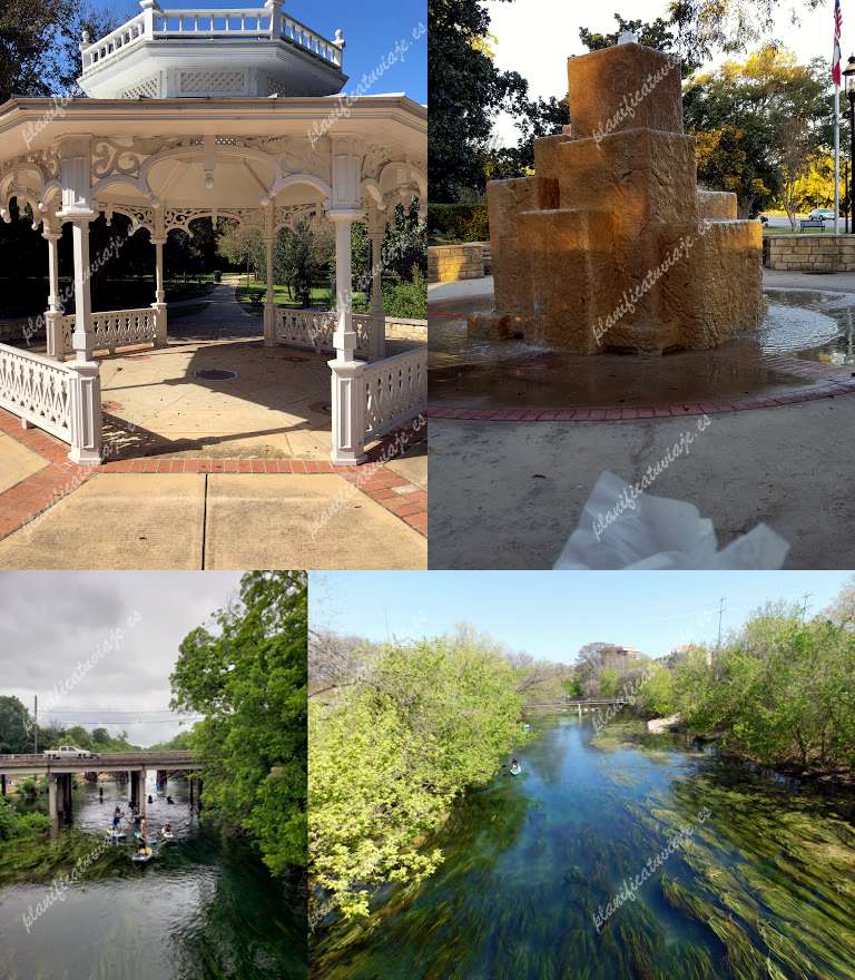 San Marcos Plaza Park de San Marcos | Horario, Mapa y entradas