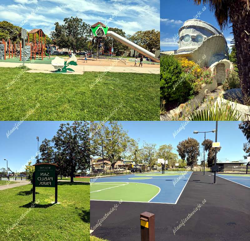 San Pablo Park de Berkeley | Horario, Mapa y entradas