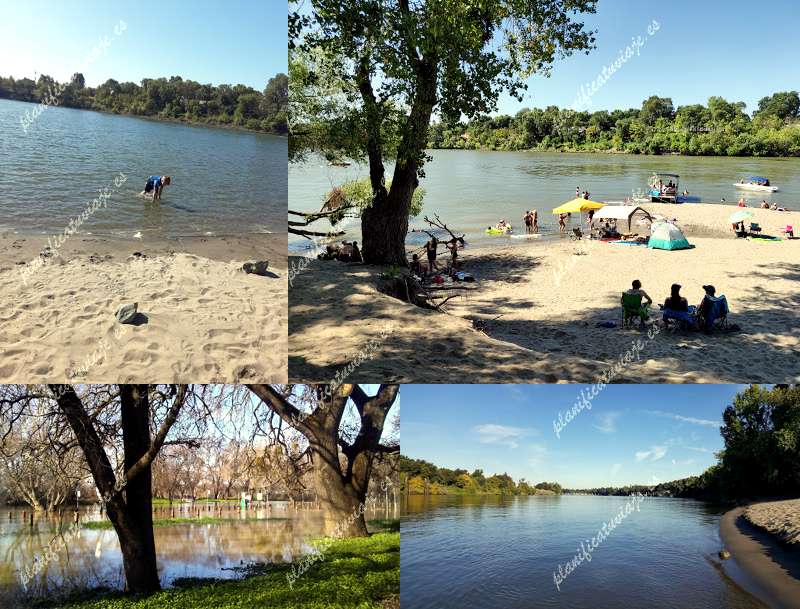 Sand Cove Park de Sacramento | Horario, Mapa y entradas