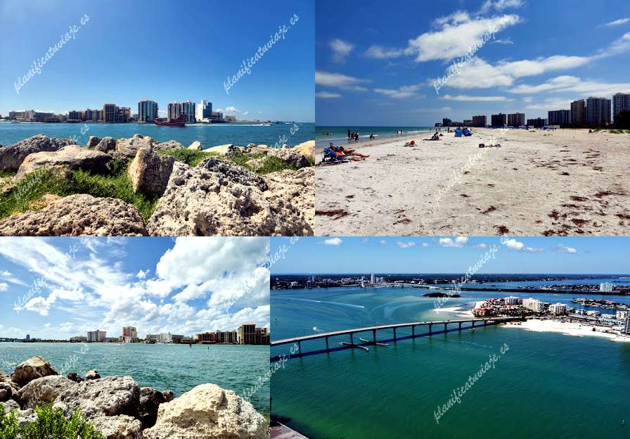 Sand Key Park de Clearwater | Horario, Mapa y entradas