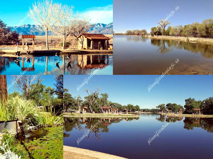Sandia Lakes Recreation Area de Bernalillo | Horario, Mapa y entradas