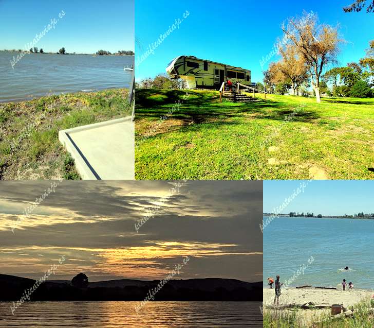 Sandy Beach County Park de Rio Vista | Horario, Mapa y entradas