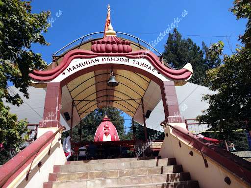 Sankaṭ Mochan Hanumān Temple -- Reservations Required de Watsonville | Horario, Mapa y entradas