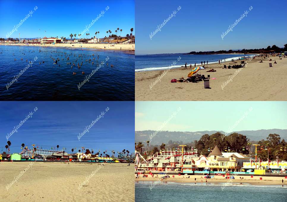 Santa Cruz Beach de Santa Cruz | Horario, Mapa y entradas