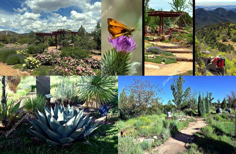 Santa Fe Botanical Garden de Santa Fe | Horario, Mapa y entradas