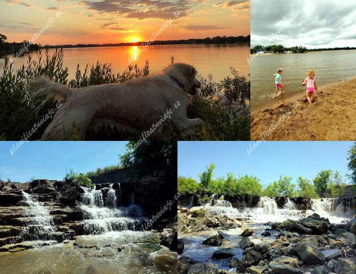 Santa Fe Lake de Augusta | Horario, Mapa y entradas