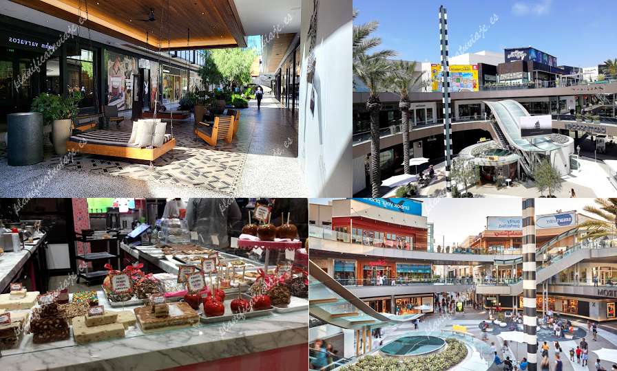 Santa Monica Place de Santa Monica | Horario, Mapa y entradas