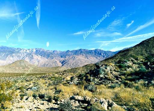 Santa Rosa and San Jacinto Mountains National Monument de Palm Desert | Horario, Mapa y entradas