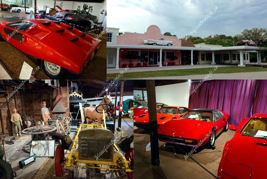 Sarasota Classic Car Museum de Sarasota | Horario, Mapa y entradas