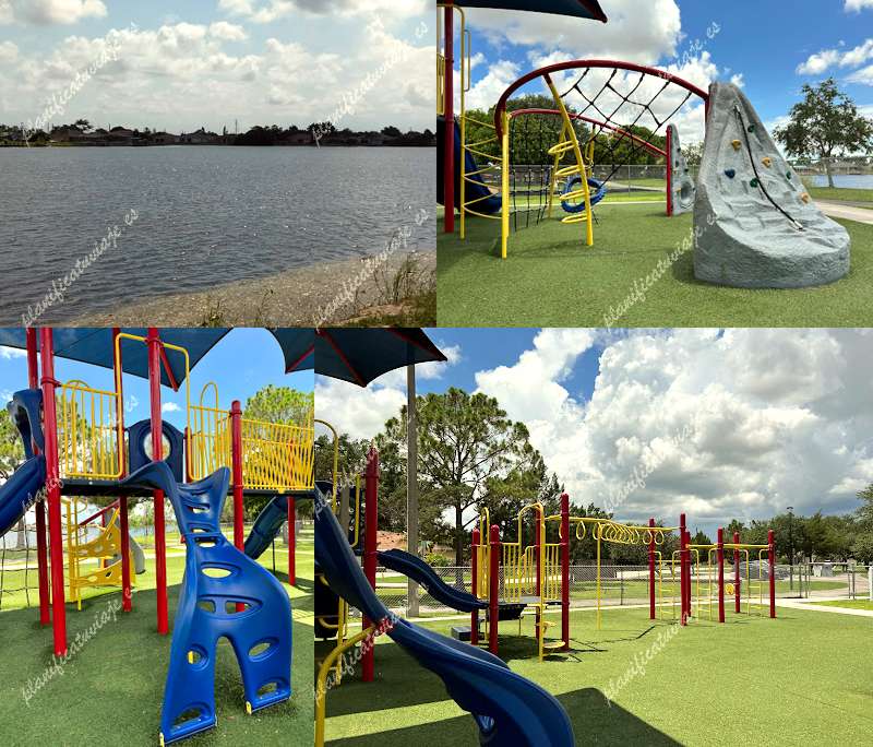 Saratoga Lake Park de Cape Coral | Horario, Mapa y entradas