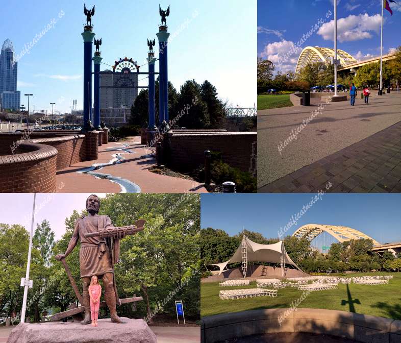 Sawyer Point Park de Cincinnati | Horario, Mapa y entradas