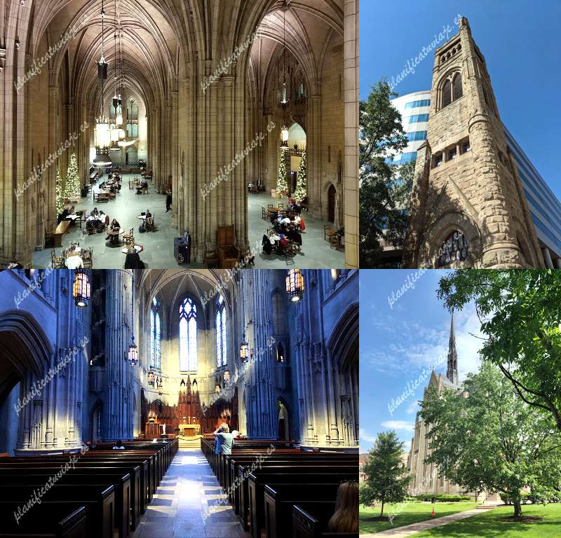 Schenley Farms Historic District de Pittsburgh | Horario, Mapa y entradas