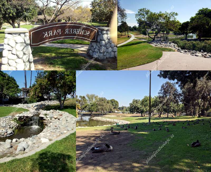 Scherer Park de Long Beach | Horario, Mapa y entradas