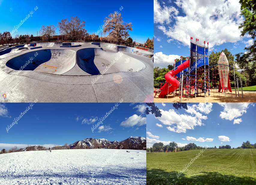 Scott Carpenter Park de Boulder | Horario, Mapa y entradas