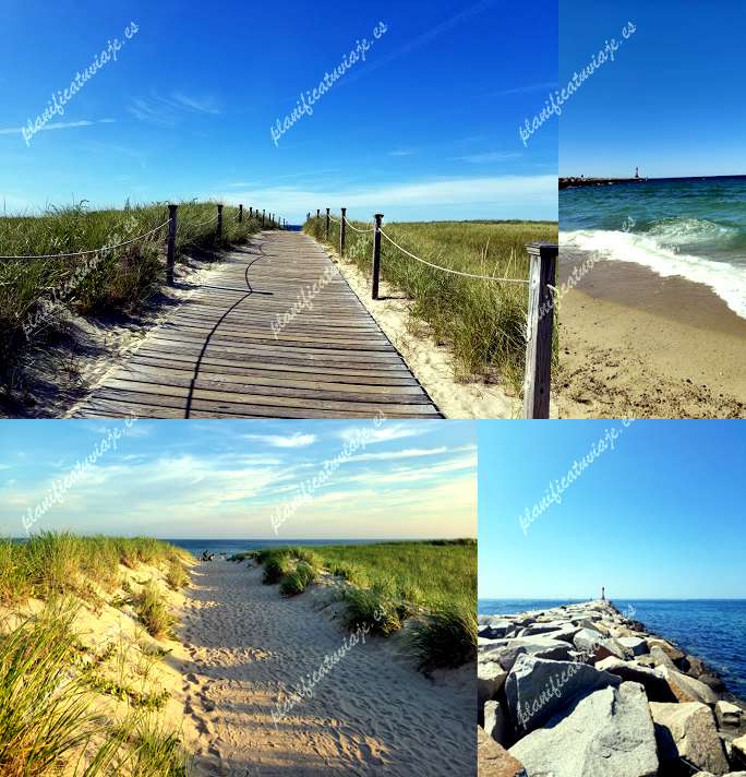 Scusset Beach State Reservation de Sagamore Beach | Horario, Mapa y entradas