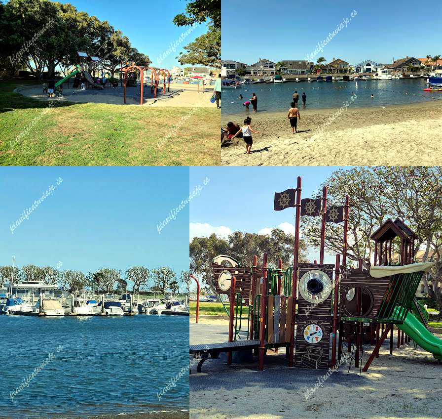 Seabridge Park de Huntington Beach | Horario, Mapa y entradas