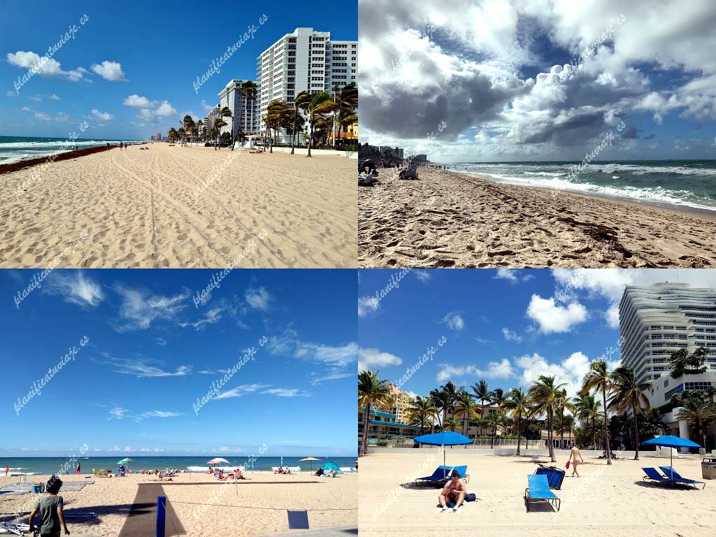 Sebastian Street Beach de Fort Lauderdale | Horario, Mapa y entradas